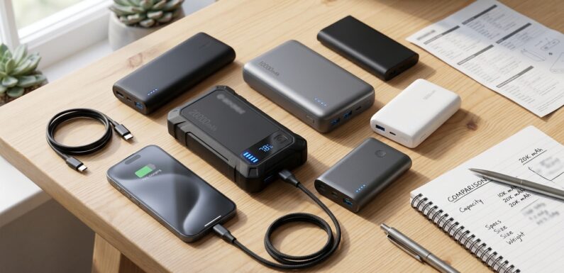 Jak wybrać powerbank w 2026?