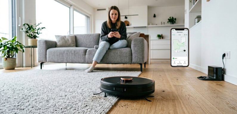 Jak wybrać robota sprzątającego w 2026?