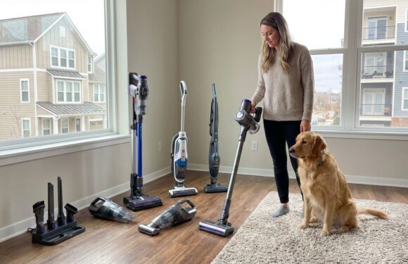 Jak wybrać odkurzacz bezprzewodowy do domu i mieszkania?