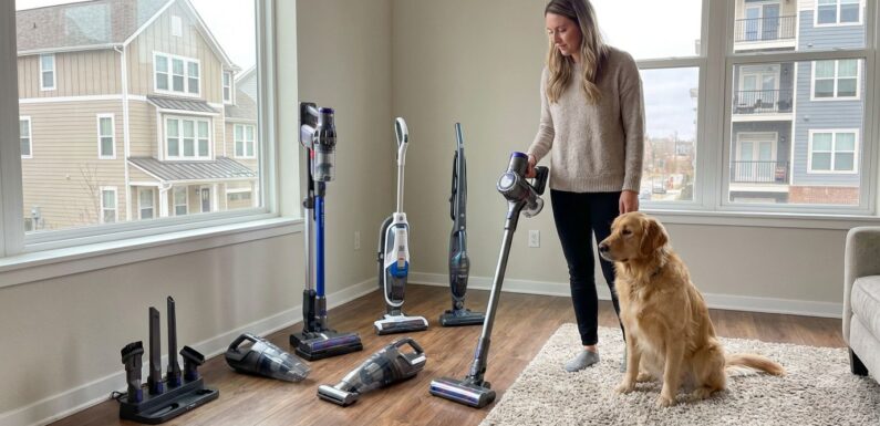 Jak wybrać odkurzacz bezprzewodowy do domu i mieszkania?