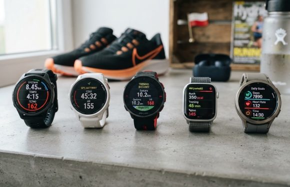 Jak wybrać smartwatch do biegania i codziennego użytku?