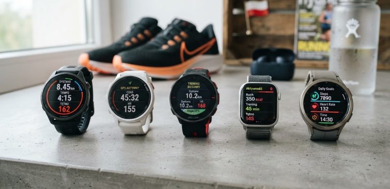 Jak wybrać smartwatch do biegania i codziennego użytku?